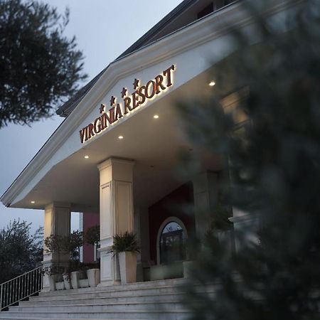 Virginia Resort & Spa - Adults Only Monteforte Irpino Dış mekan fotoğraf