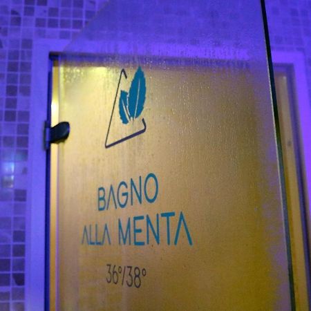 Virginia Resort & Spa - Adults Only Monteforte Irpino Dış mekan fotoğraf