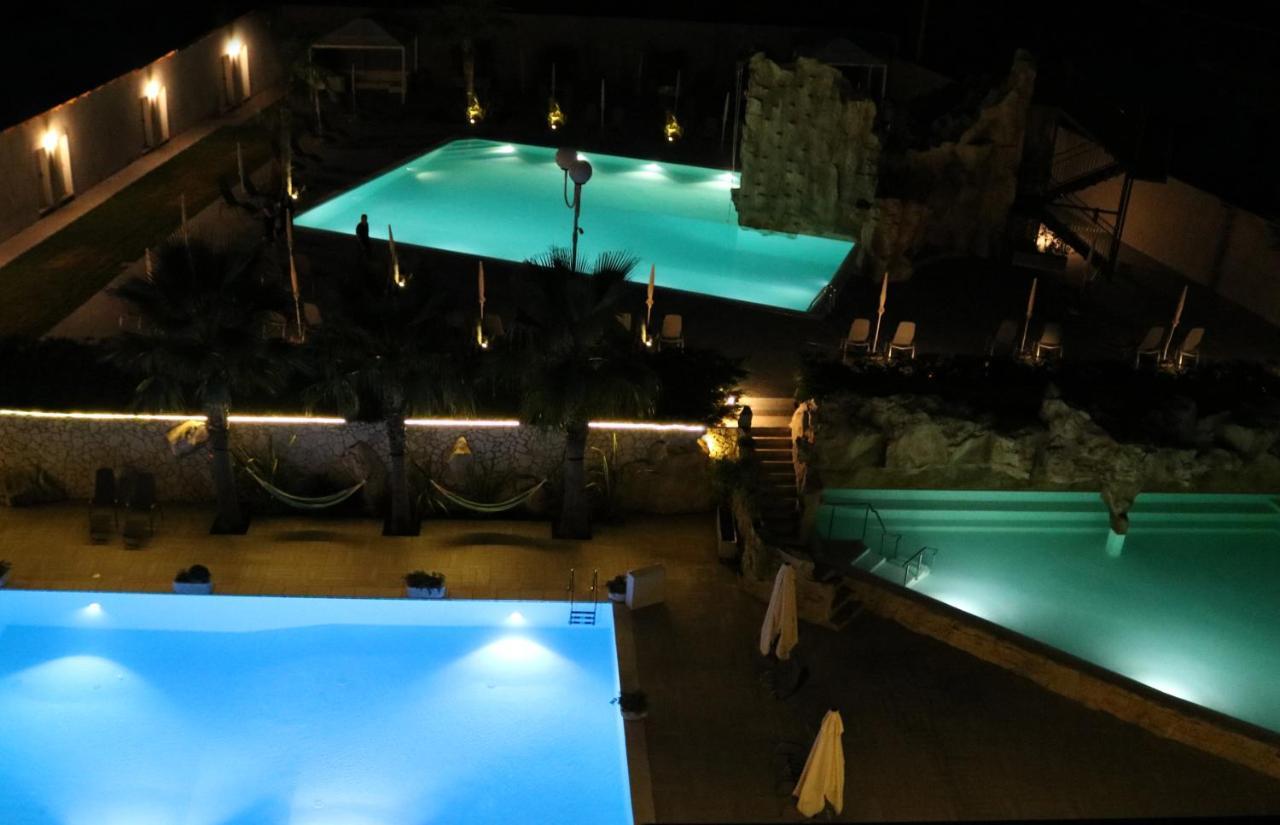 Virginia Resort & Spa - Adults Only Monteforte Irpino Dış mekan fotoğraf