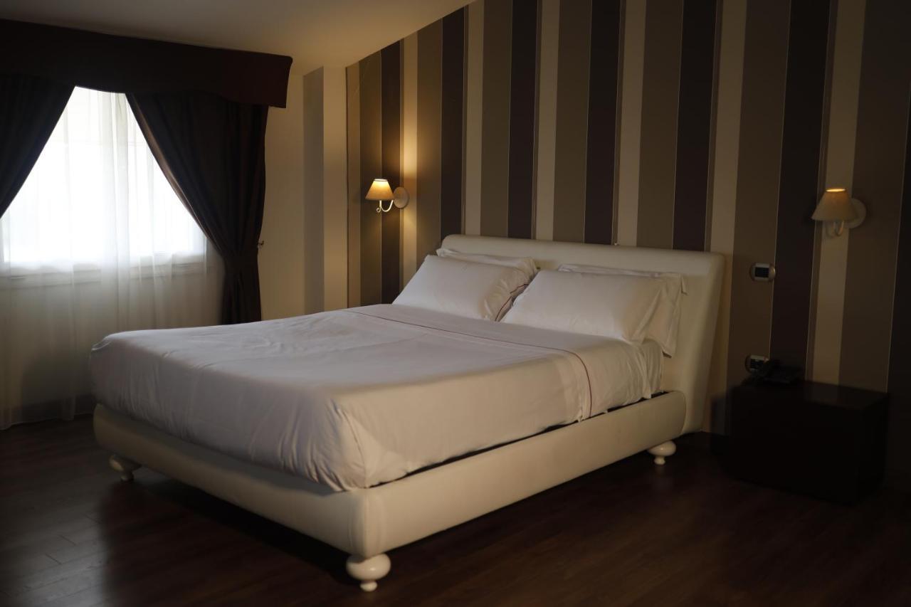 Virginia Resort & Spa - Adults Only Monteforte Irpino Dış mekan fotoğraf