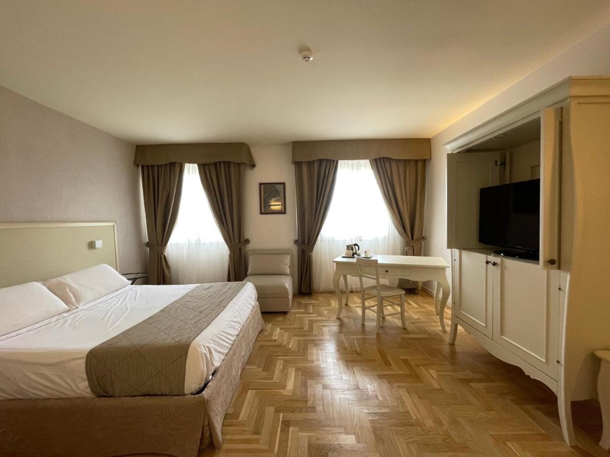 Virginia Resort & Spa - Adults Only Monteforte Irpino Dış mekan fotoğraf