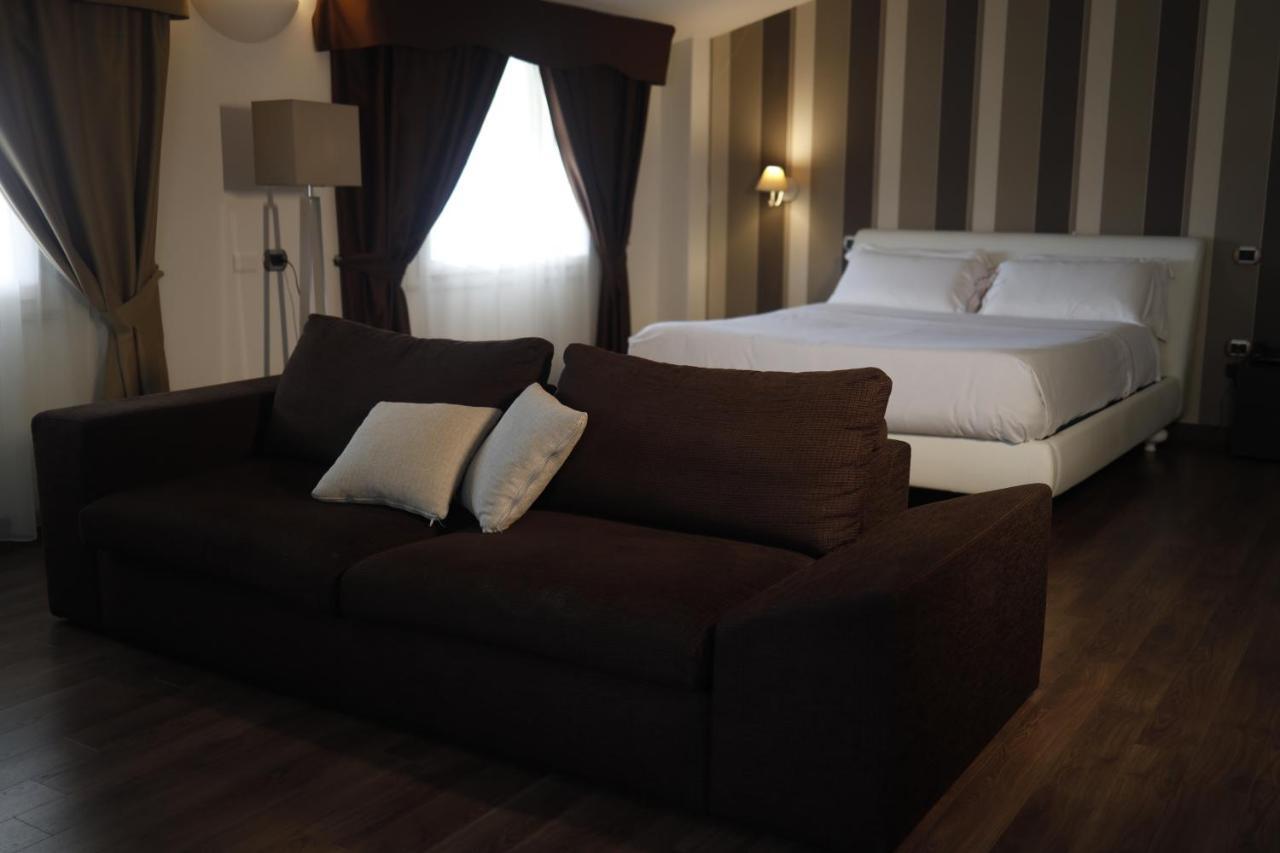 Virginia Resort & Spa - Adults Only Monteforte Irpino Dış mekan fotoğraf