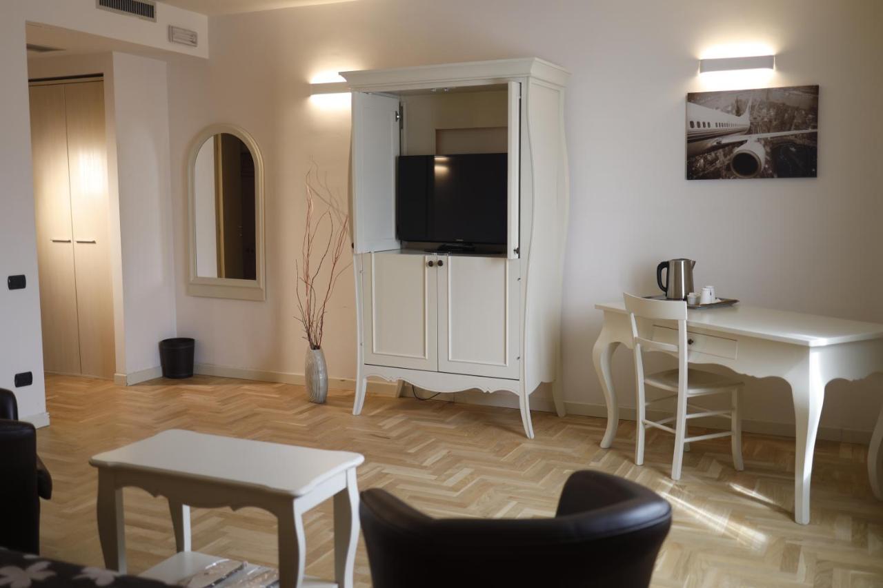 Virginia Resort & Spa - Adults Only Monteforte Irpino Dış mekan fotoğraf