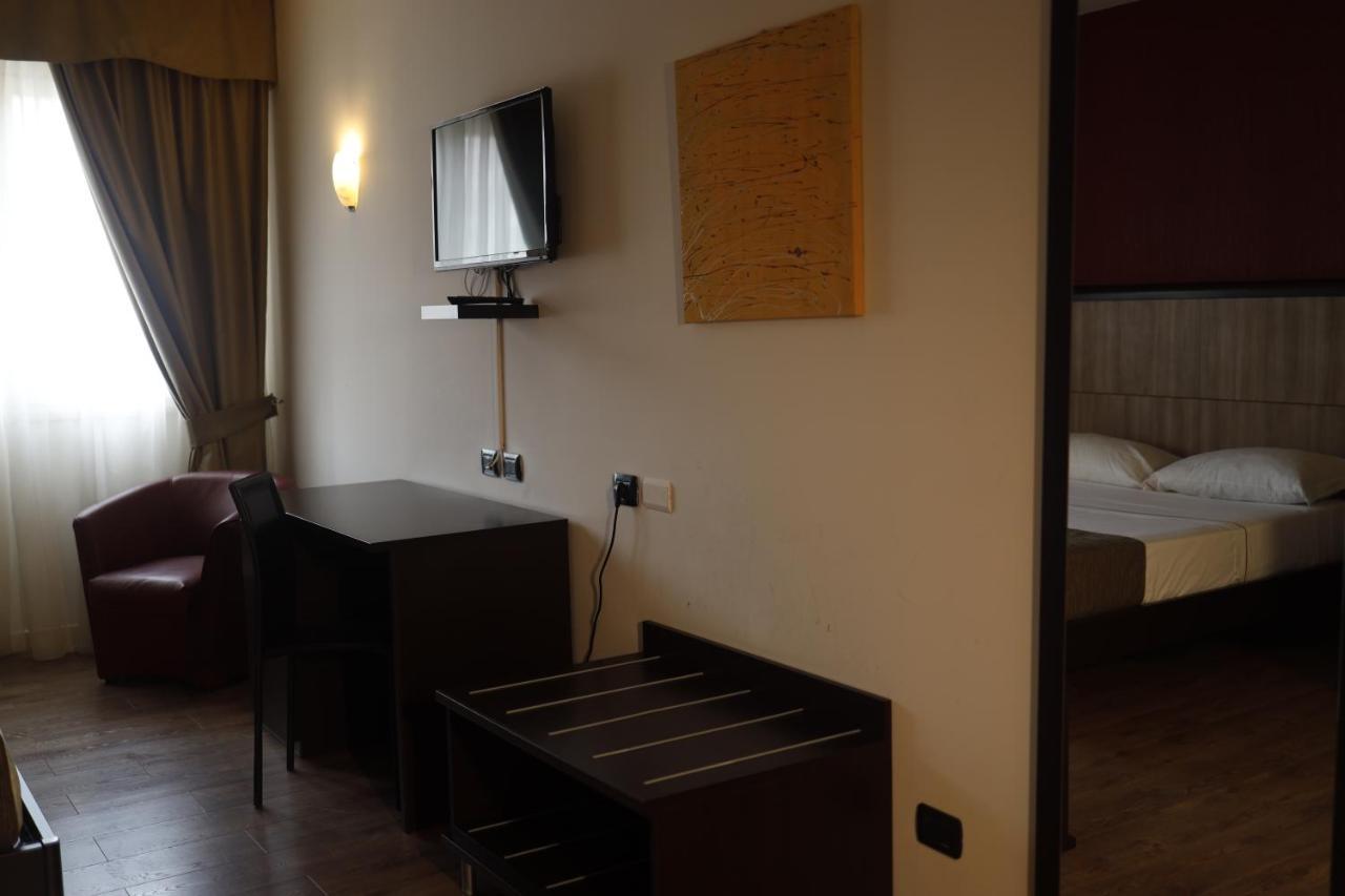 Virginia Resort & Spa - Adults Only Monteforte Irpino Dış mekan fotoğraf