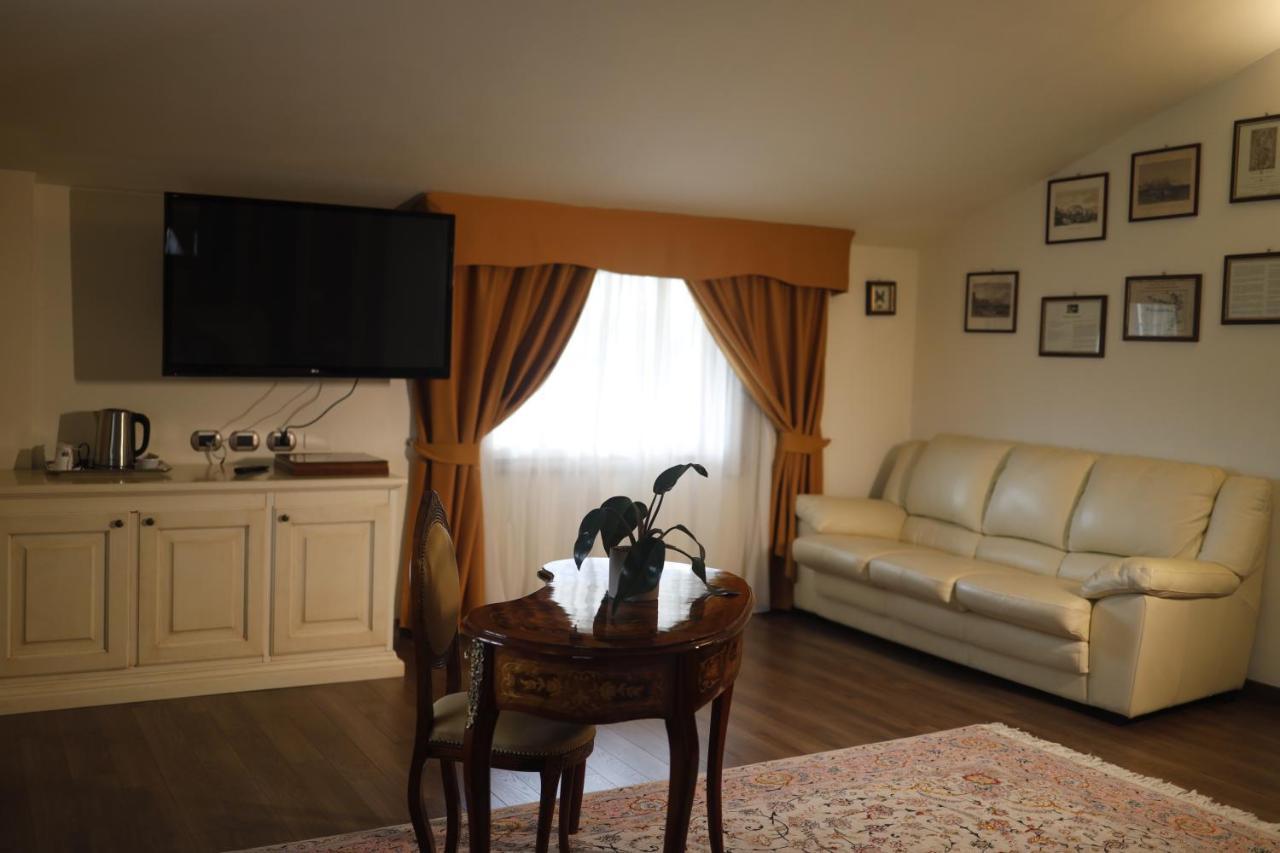 Virginia Resort & Spa - Adults Only Monteforte Irpino Dış mekan fotoğraf