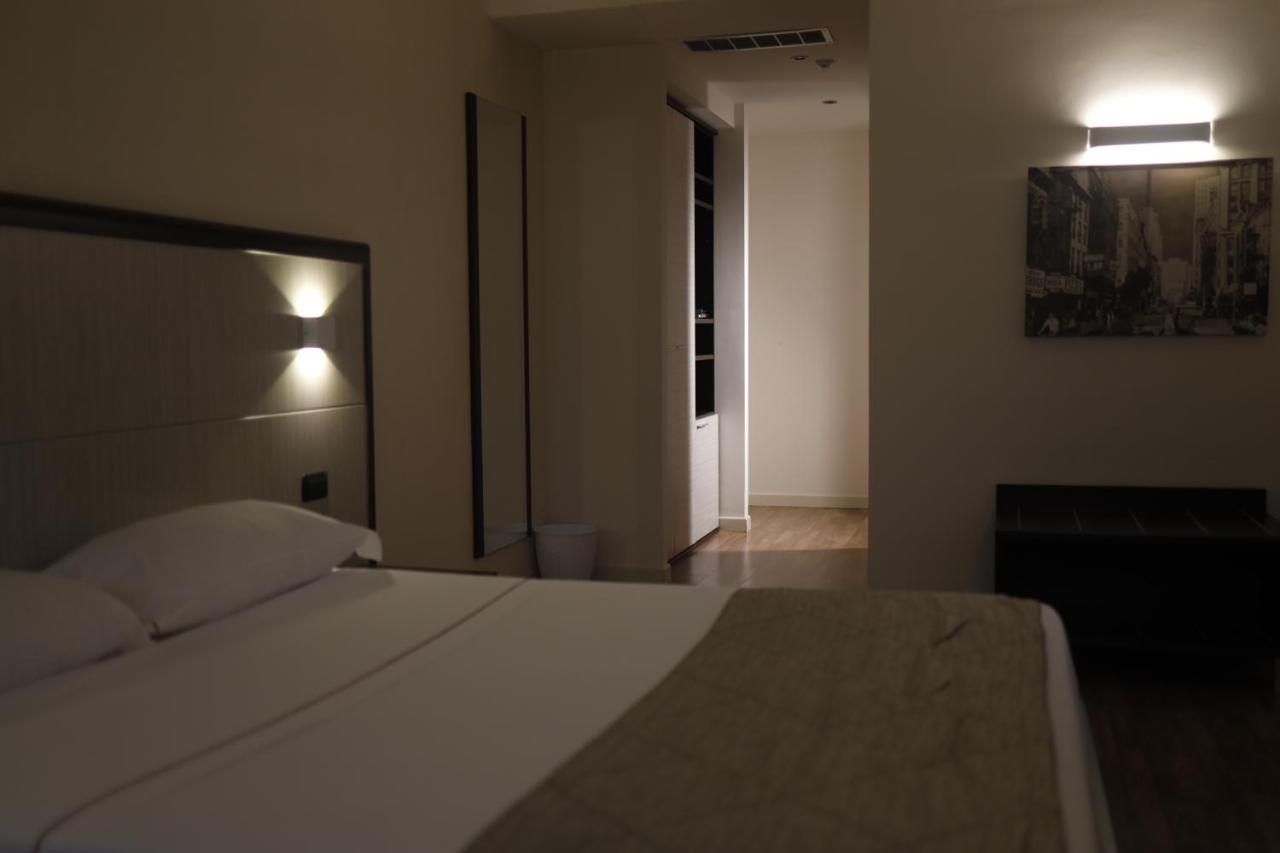 Virginia Resort & Spa - Adults Only Monteforte Irpino Dış mekan fotoğraf