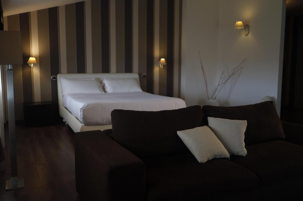 Virginia Resort & Spa - Adults Only Monteforte Irpino Dış mekan fotoğraf