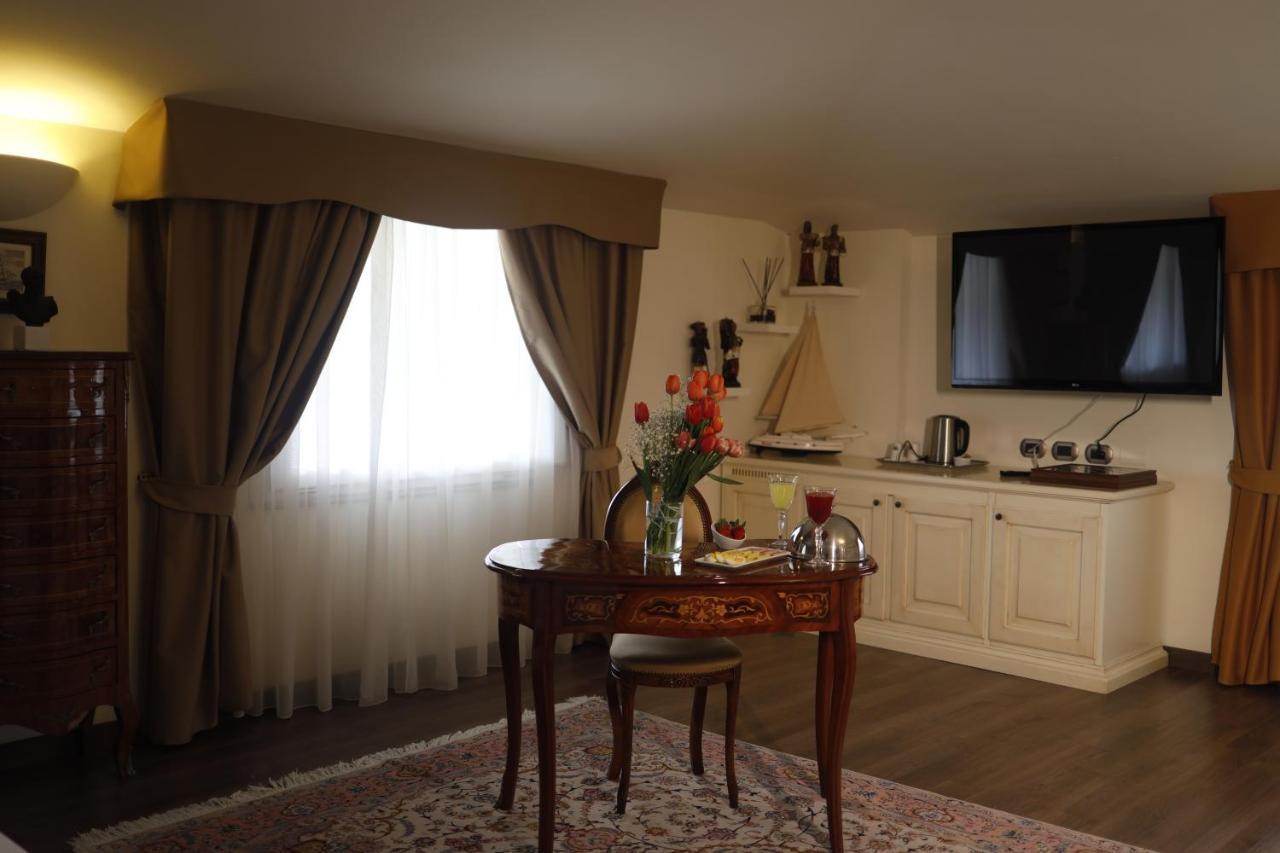 Virginia Resort & Spa - Adults Only Monteforte Irpino Dış mekan fotoğraf