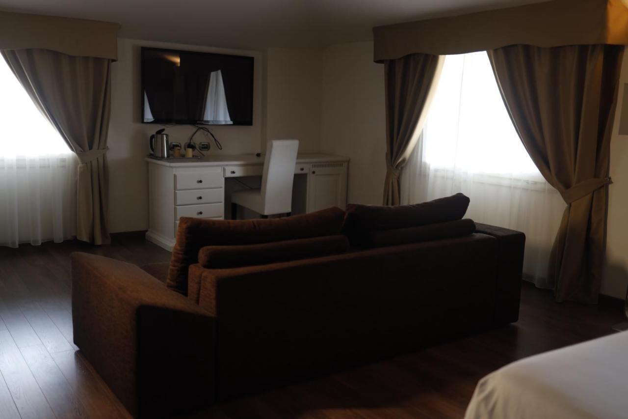 Virginia Resort & Spa - Adults Only Monteforte Irpino Dış mekan fotoğraf