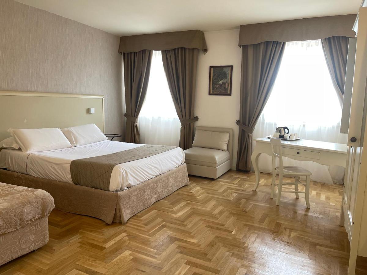 Virginia Resort & Spa - Adults Only Monteforte Irpino Dış mekan fotoğraf