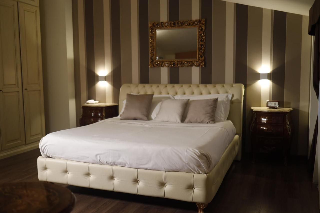 Virginia Resort & Spa - Adults Only Monteforte Irpino Dış mekan fotoğraf