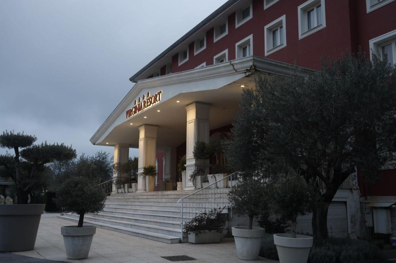 Virginia Resort & Spa - Adults Only Monteforte Irpino Dış mekan fotoğraf