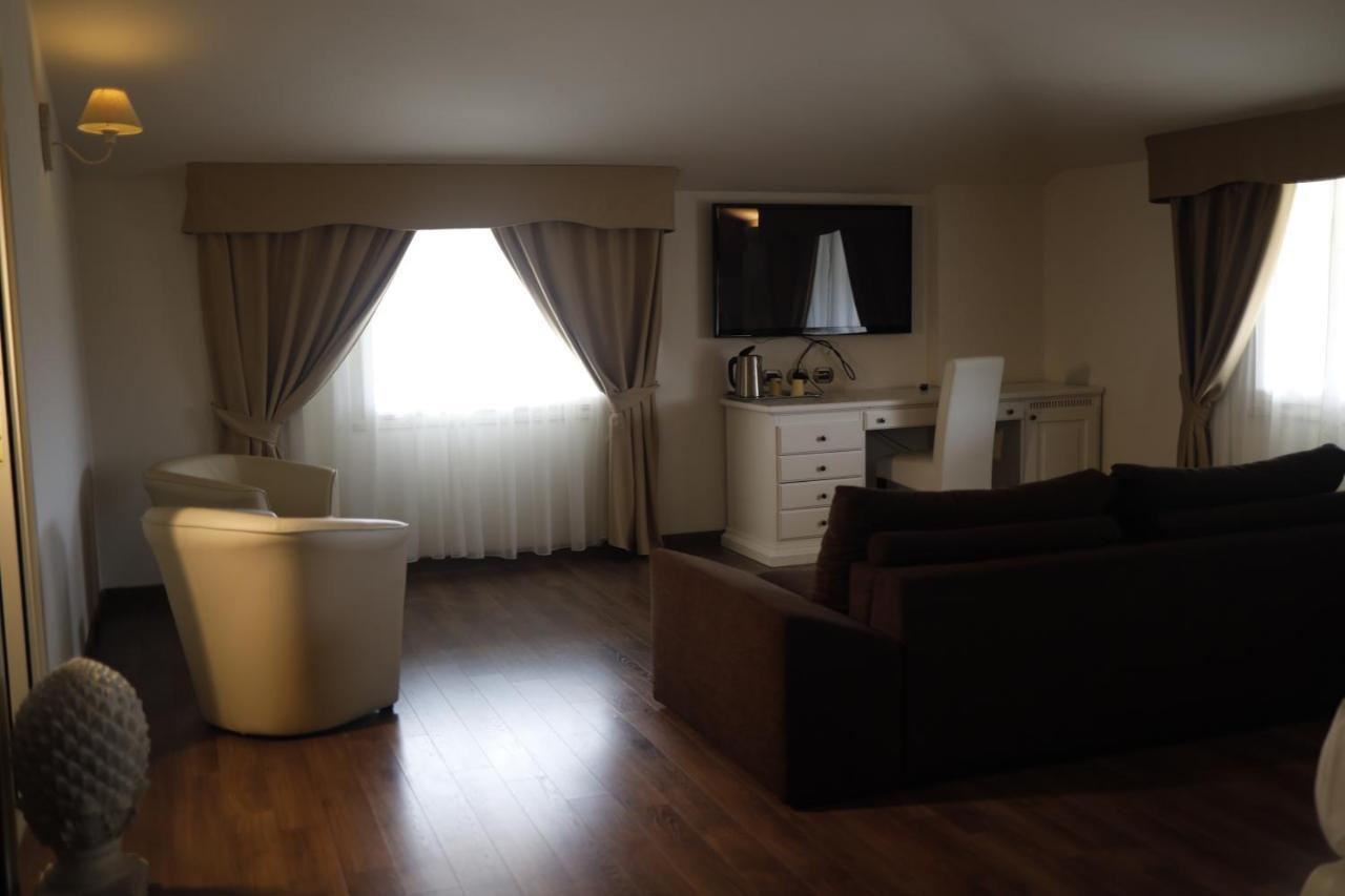 Virginia Resort & Spa - Adults Only Monteforte Irpino Dış mekan fotoğraf