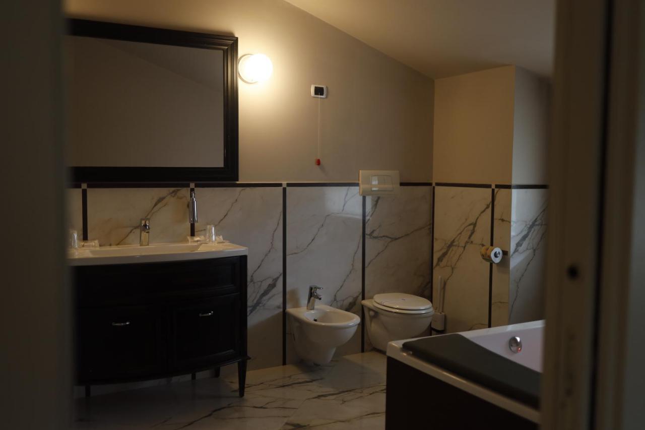 Virginia Resort & Spa - Adults Only Monteforte Irpino Dış mekan fotoğraf