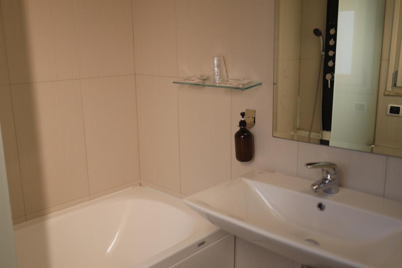 Virginia Resort & Spa - Adults Only Monteforte Irpino Dış mekan fotoğraf