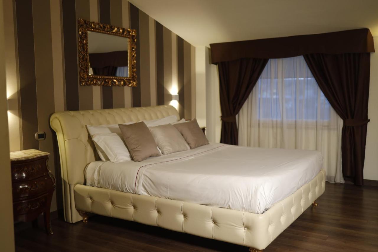Virginia Resort & Spa - Adults Only Monteforte Irpino Dış mekan fotoğraf