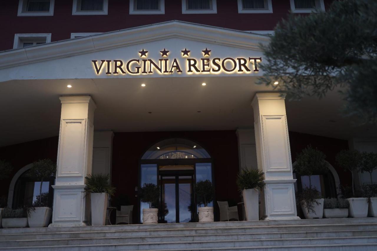 Virginia Resort & Spa - Adults Only Monteforte Irpino Dış mekan fotoğraf