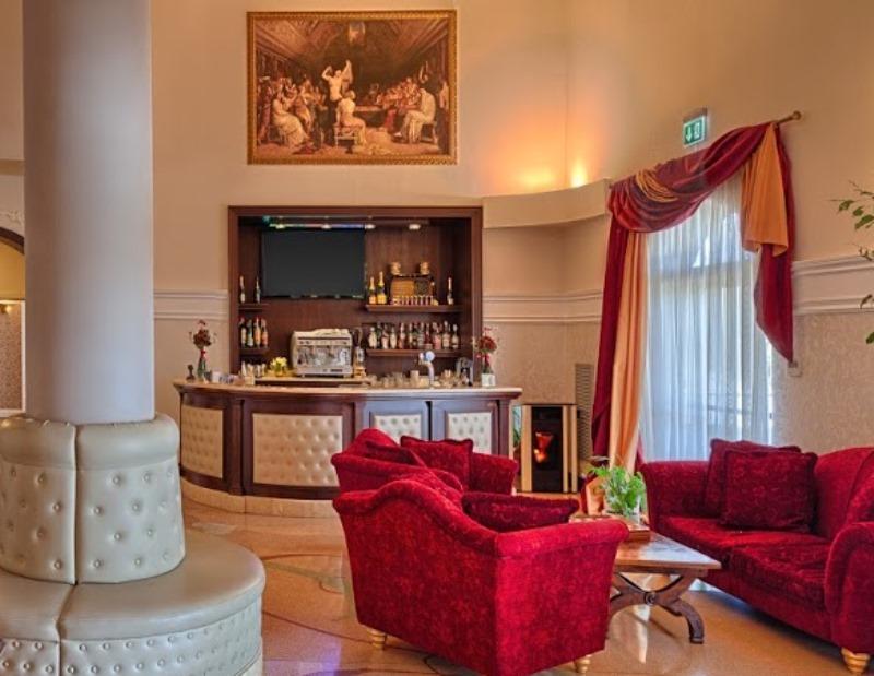 Virginia Resort & Spa - Adults Only Monteforte Irpino Dış mekan fotoğraf