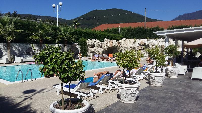 Virginia Resort & Spa - Adults Only Monteforte Irpino Dış mekan fotoğraf