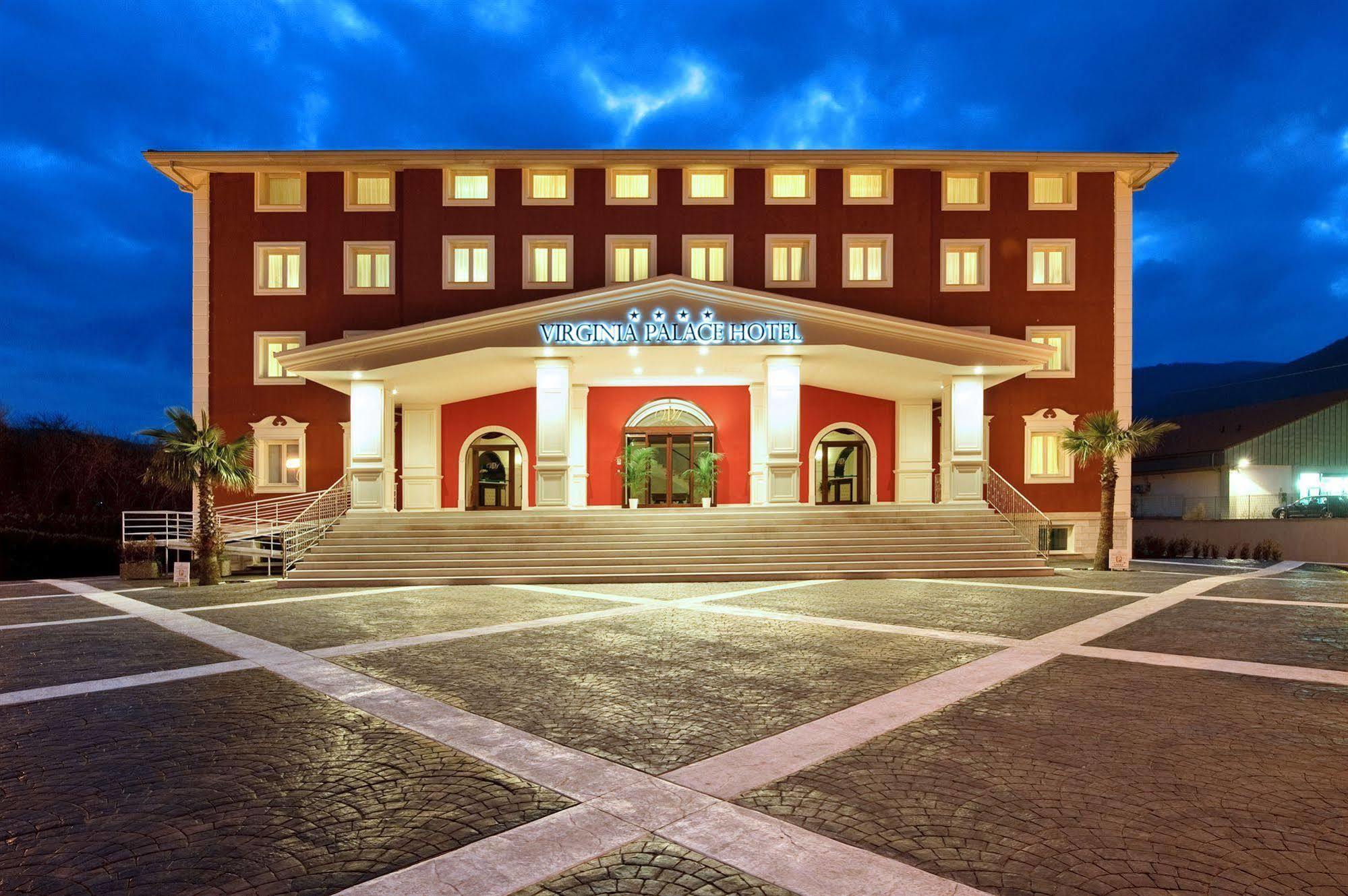 Virginia Resort & Spa - Adults Only Monteforte Irpino Dış mekan fotoğraf