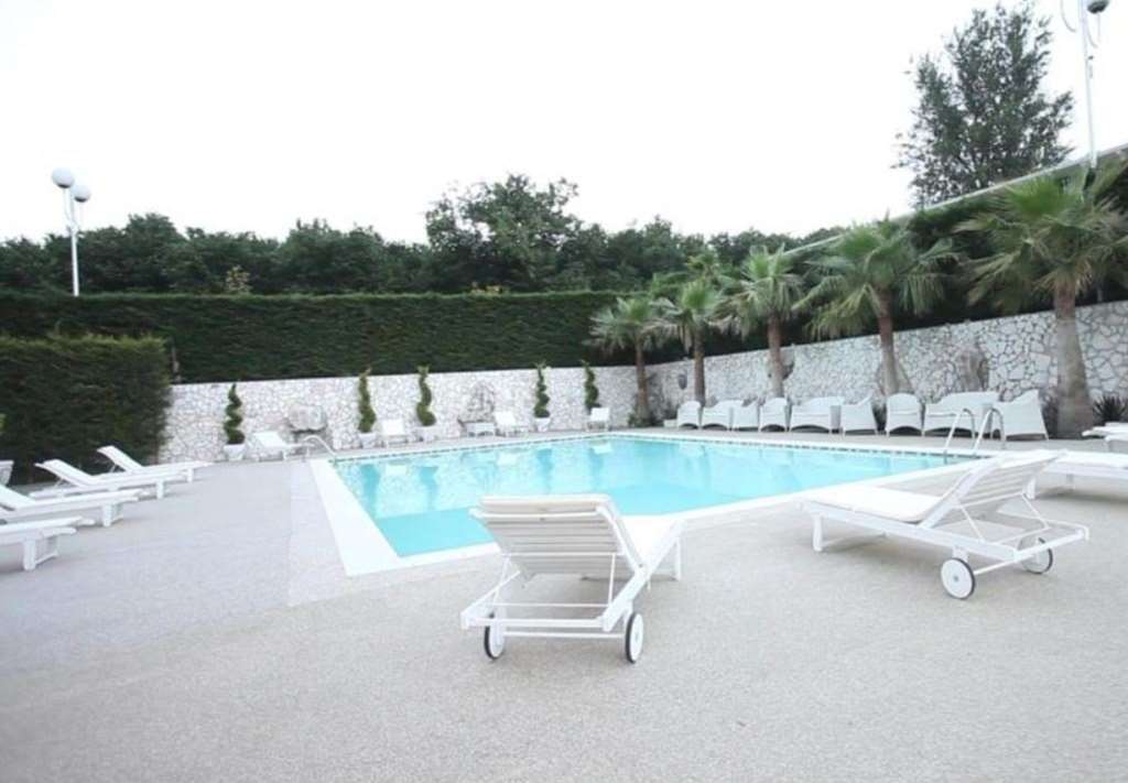 Virginia Resort & Spa - Adults Only Monteforte Irpino Konforlar fotoğraf