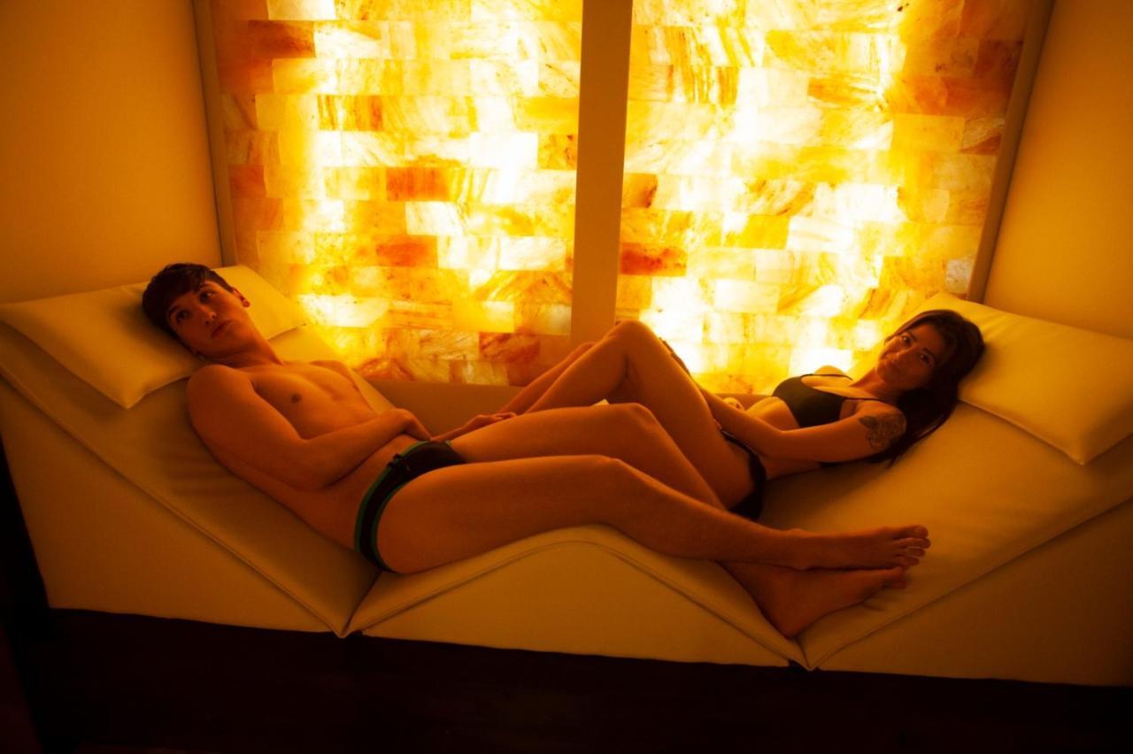 Virginia Resort & Spa - Adults Only Monteforte Irpino Dış mekan fotoğraf