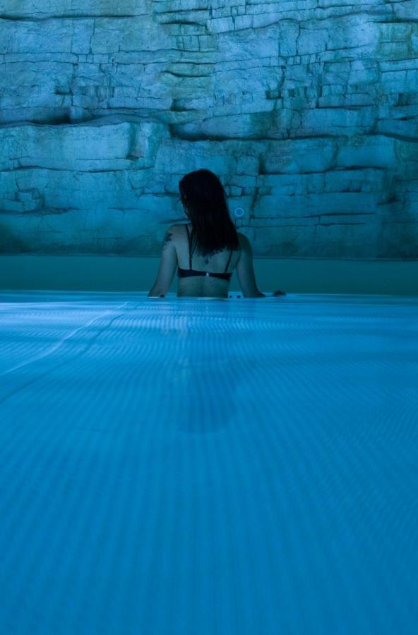 Virginia Resort & Spa - Adults Only Monteforte Irpino Dış mekan fotoğraf