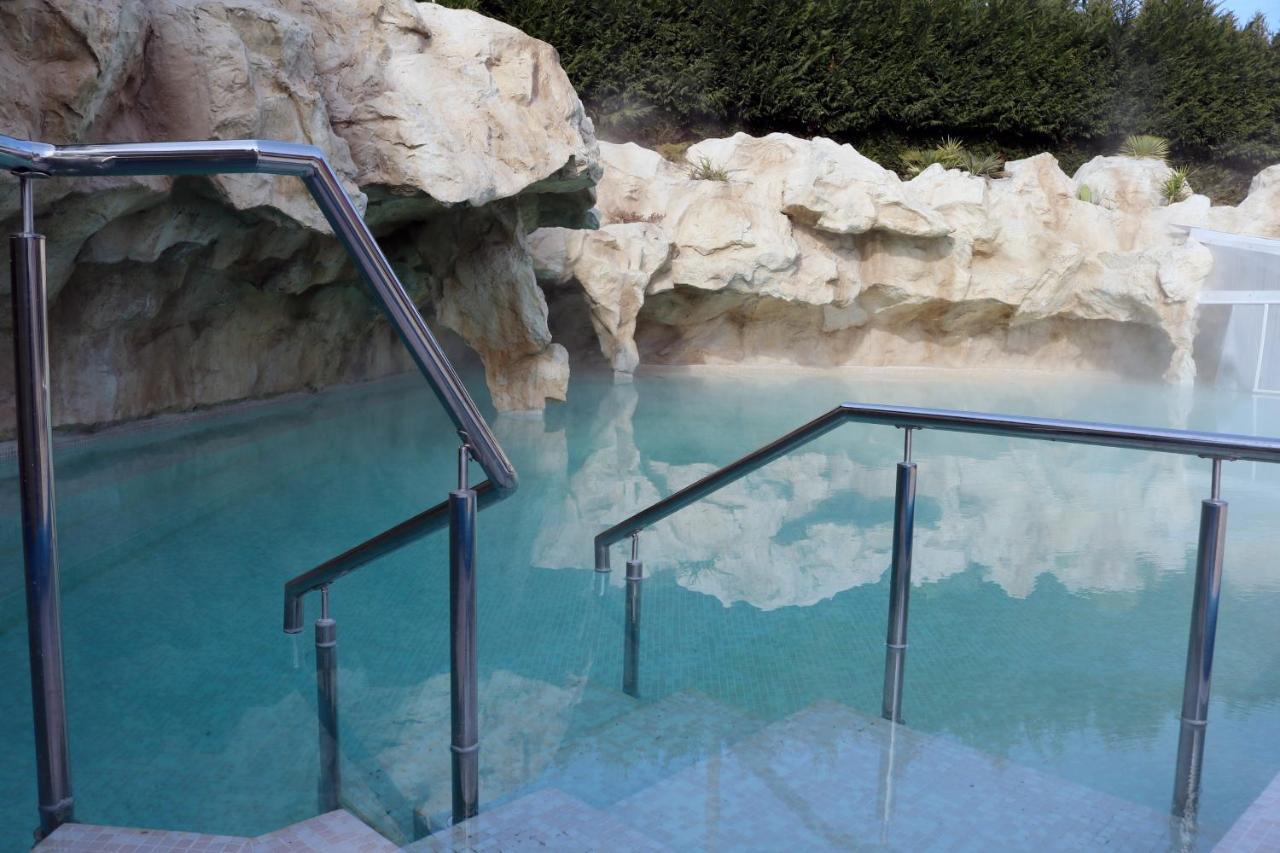 Virginia Resort & Spa - Adults Only Monteforte Irpino Dış mekan fotoğraf