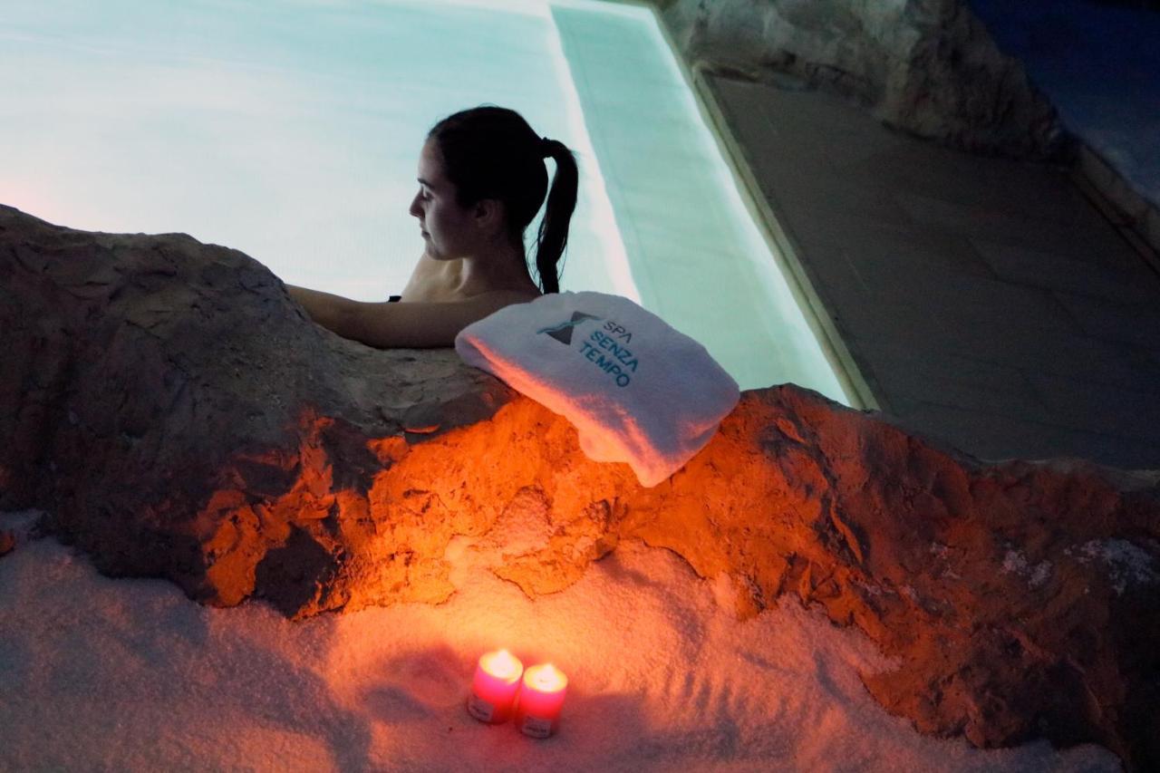 Virginia Resort & Spa - Adults Only Monteforte Irpino Dış mekan fotoğraf
