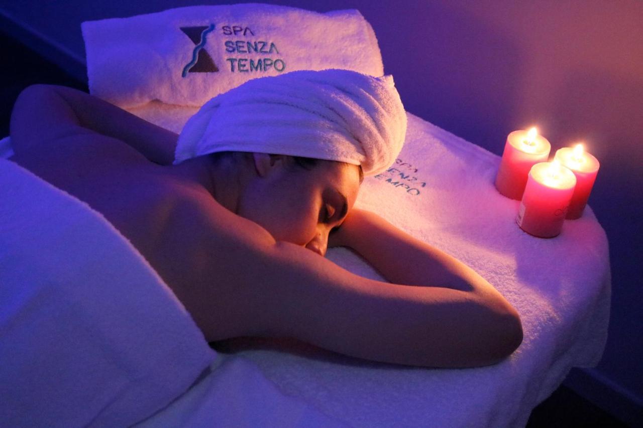 Virginia Resort & Spa - Adults Only Monteforte Irpino Dış mekan fotoğraf