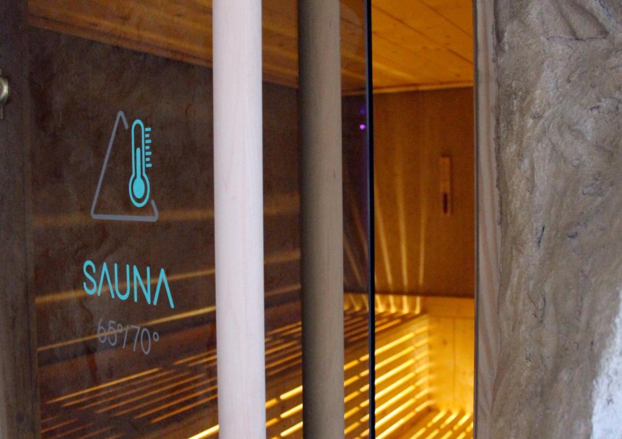 Virginia Resort & Spa - Adults Only Monteforte Irpino Dış mekan fotoğraf